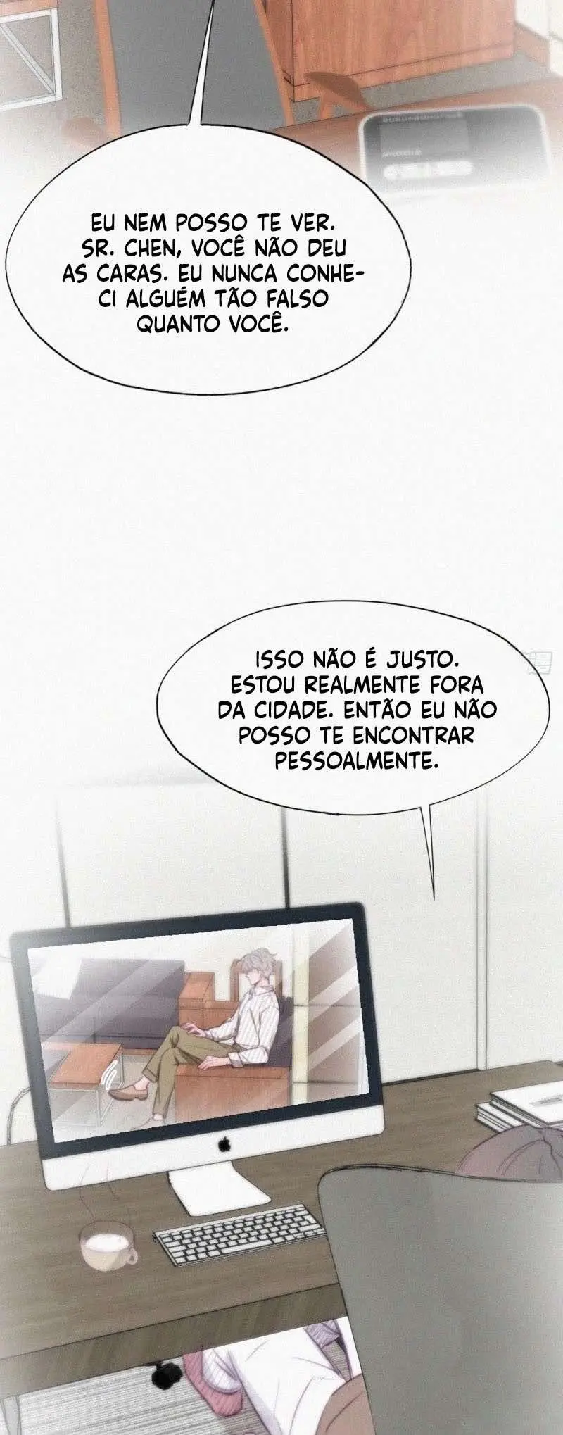 Pregnancy Counterattack – Capítulo 112 Yaoi – Página 6