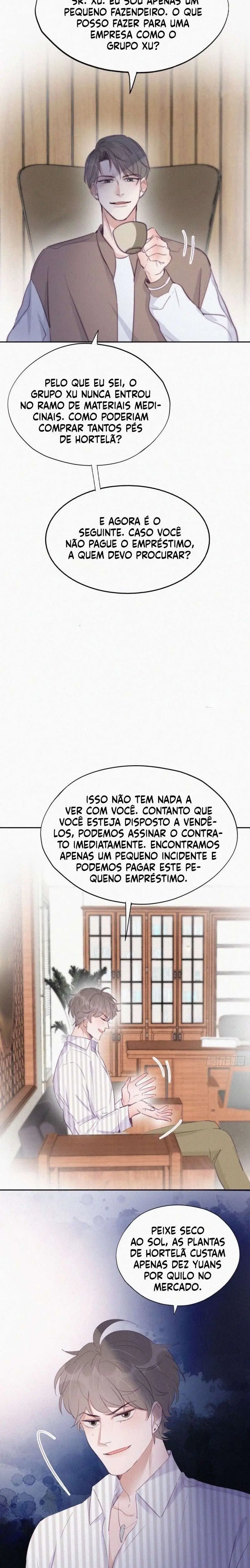 Pregnancy Counterattack – Capítulo 112 Yaoi – Página 8