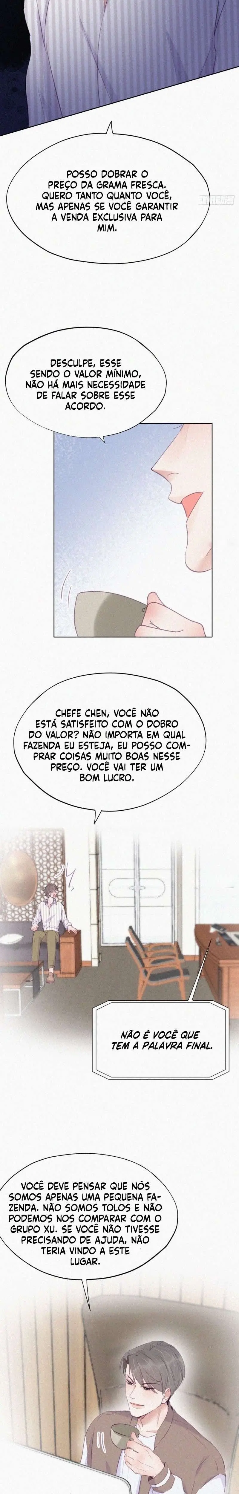 Pregnancy Counterattack – Capítulo 112 Yaoi – Página 9