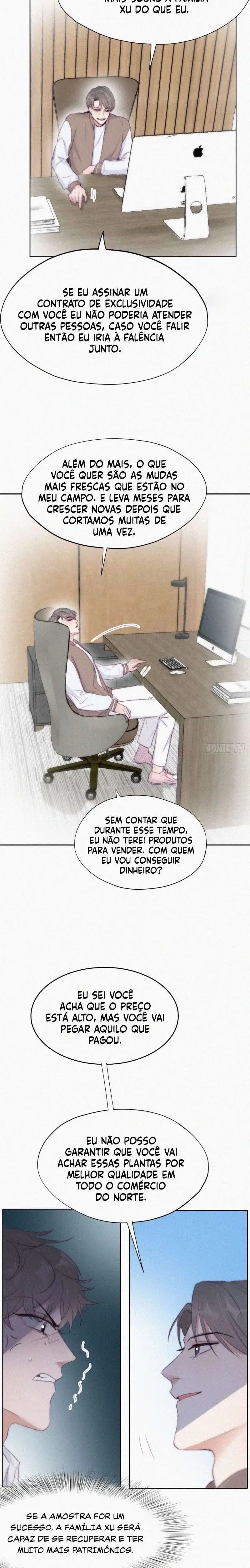 Pregnancy Counterattack – Capítulo 113 Yaoi – Página 2