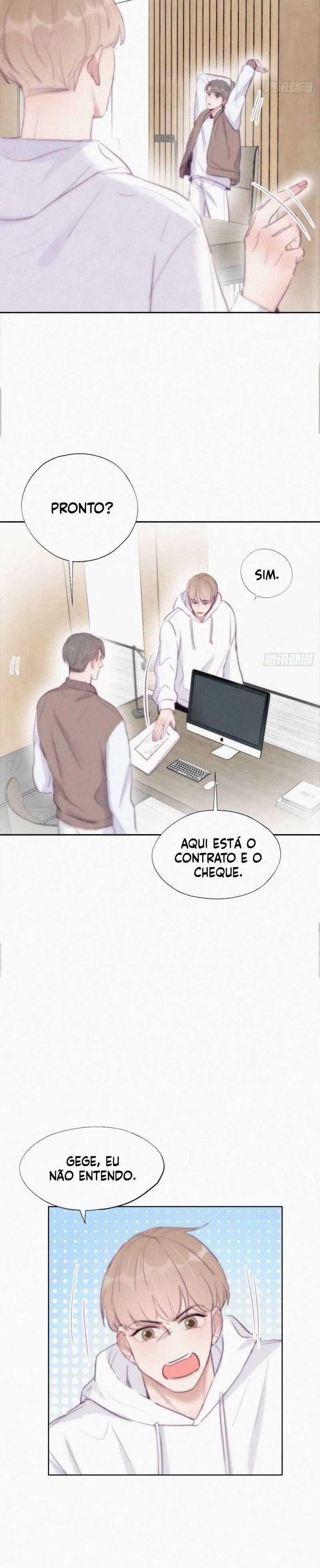 Pregnancy Counterattack – Capítulo 113 Yaoi – Página 5