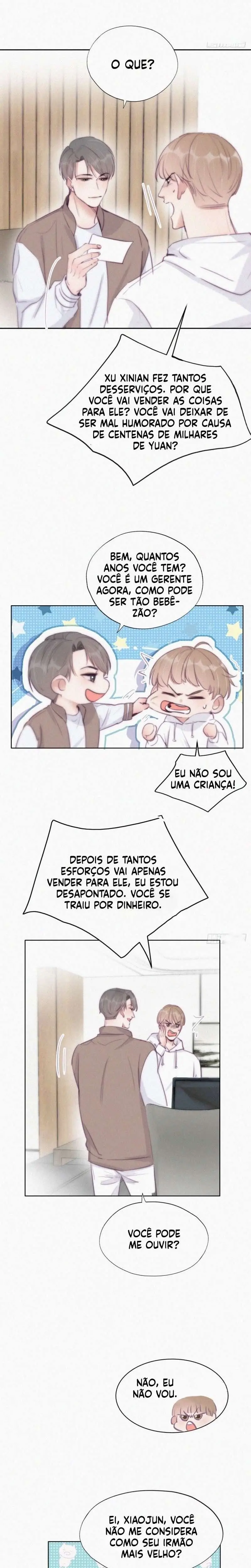 Pregnancy Counterattack – Capítulo 113 Yaoi – Página 6