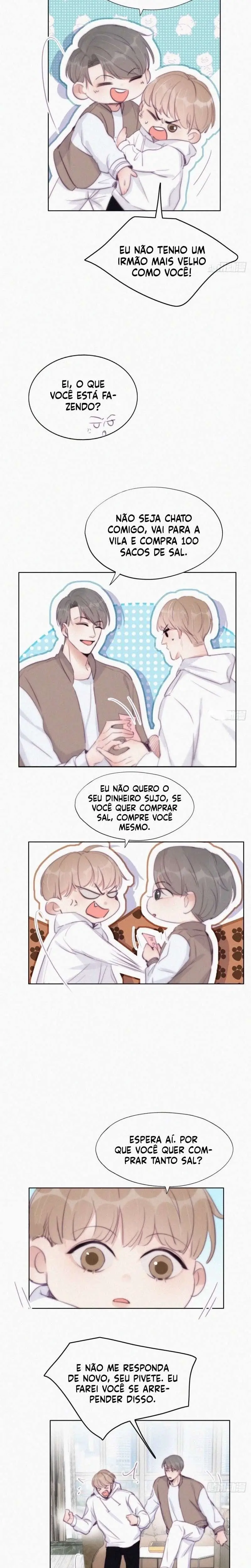 Pregnancy Counterattack – Capítulo 113 Yaoi – Página 7