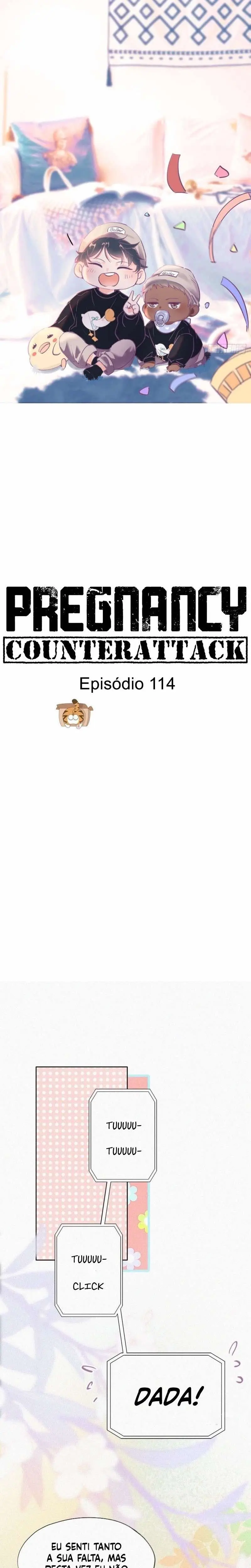 Pregnancy Counterattack – Capítulo 114 Yaoi – Página 1