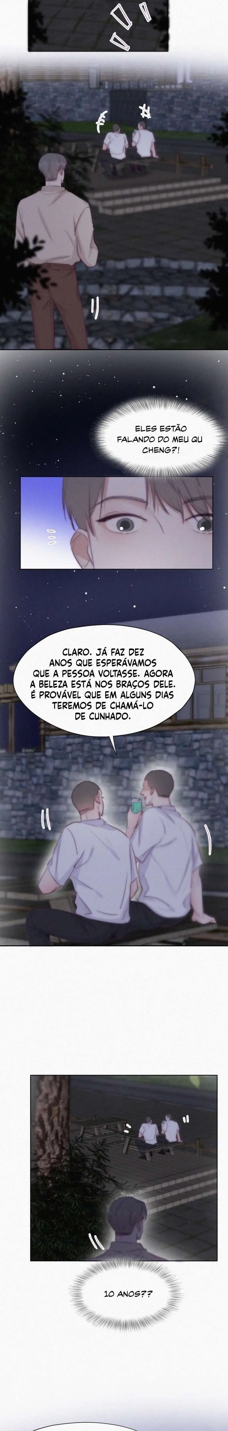 Pregnancy Counterattack – Capítulo 114 Yaoi – Página 11