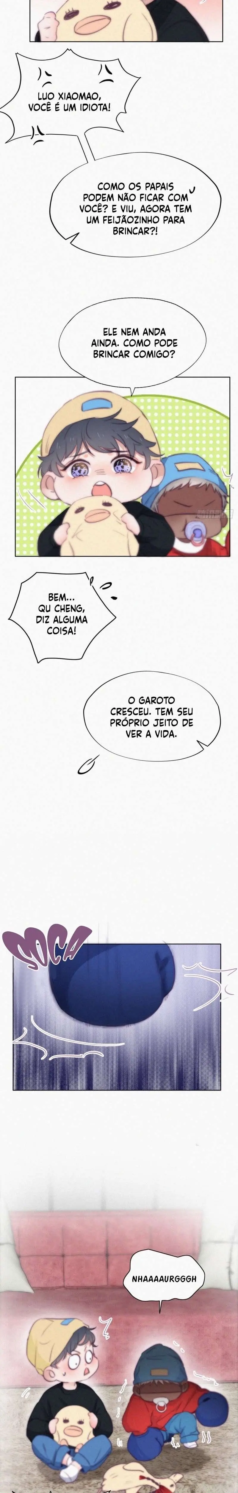 Pregnancy Counterattack – Capítulo 114 Yaoi – Página 14