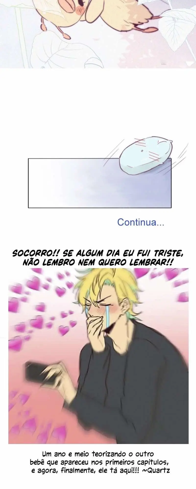 Pregnancy Counterattack – Capítulo 114 Yaoi – Página 16