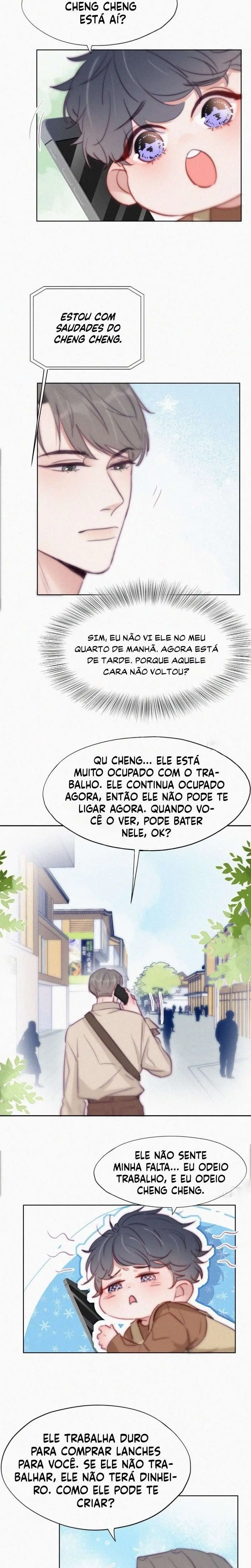 Pregnancy Counterattack – Capítulo 114 Yaoi – Página 4