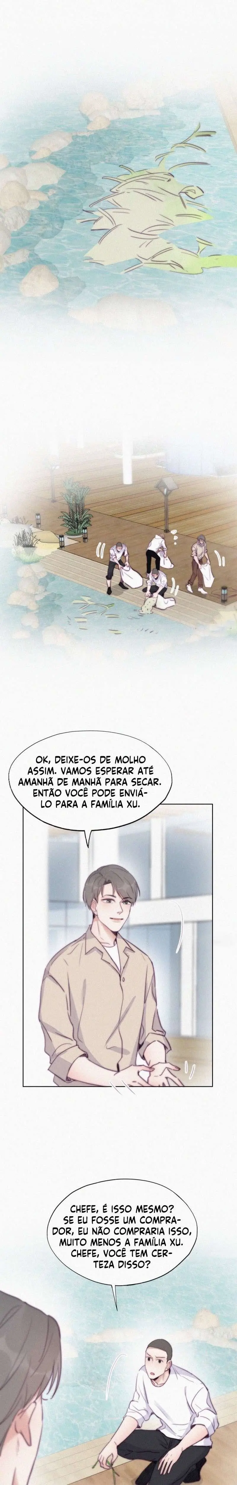 Pregnancy Counterattack – Capítulo 114 Yaoi – Página 6