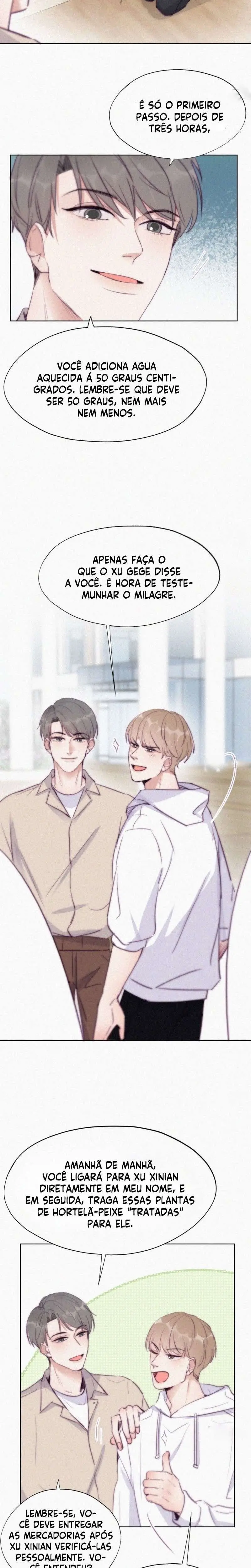 Pregnancy Counterattack – Capítulo 114 Yaoi – Página 7