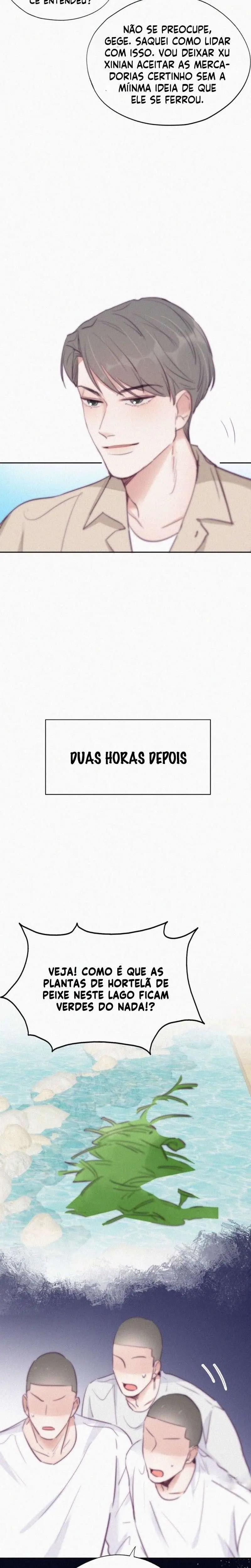 Pregnancy Counterattack – Capítulo 114 Yaoi – Página 8