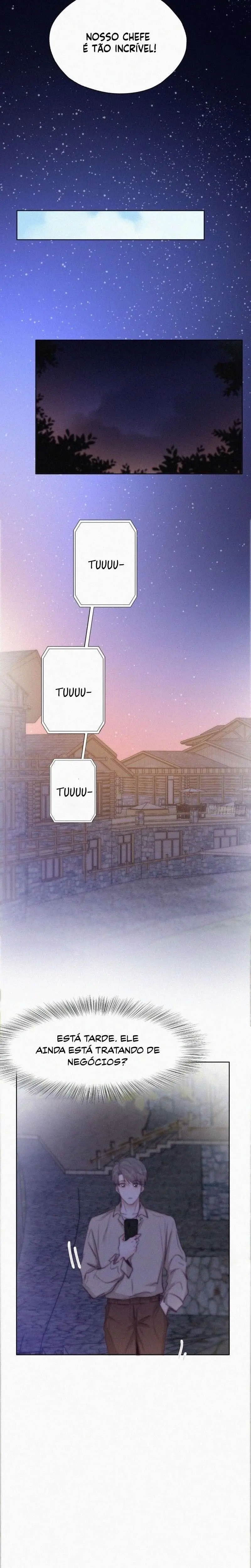 Pregnancy Counterattack – Capítulo 114 Yaoi – Página 9