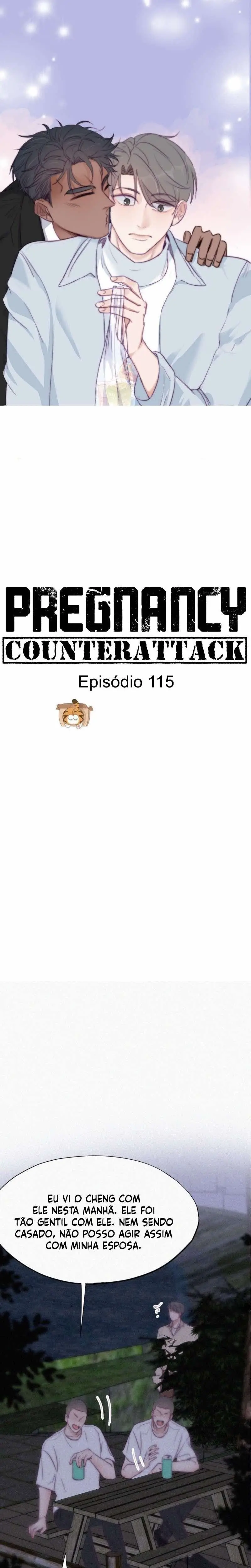 Pregnancy Counterattack – Capítulo 115 Yaoi – Página 1