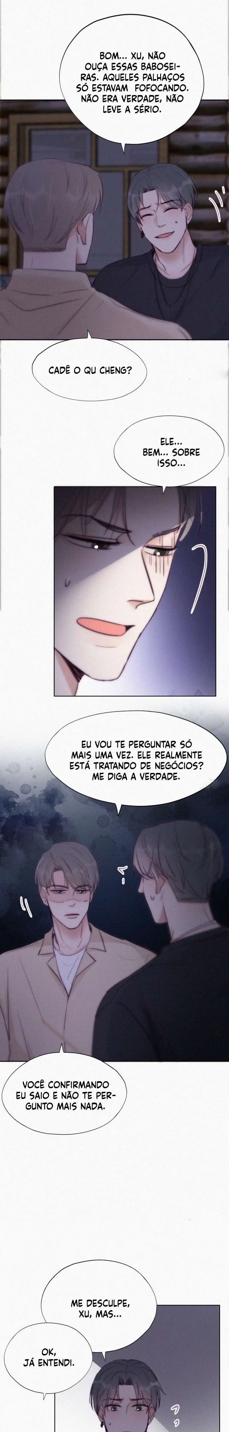 Pregnancy Counterattack – Capítulo 115 Yaoi – Página 11