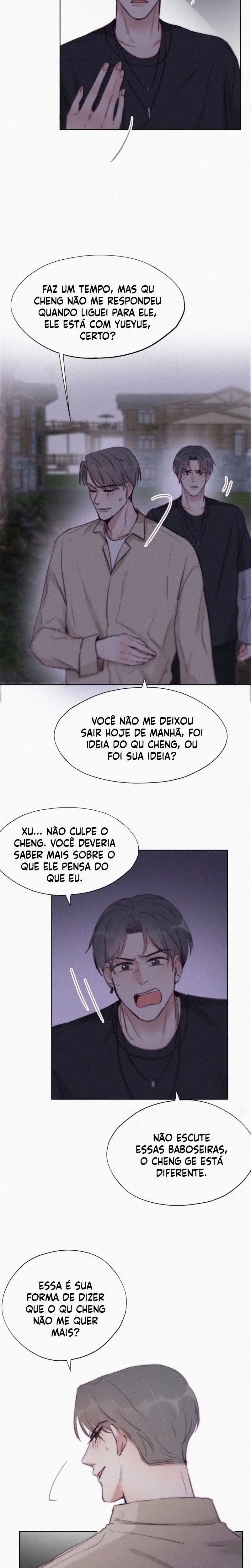 Pregnancy Counterattack – Capítulo 115 Yaoi – Página 12