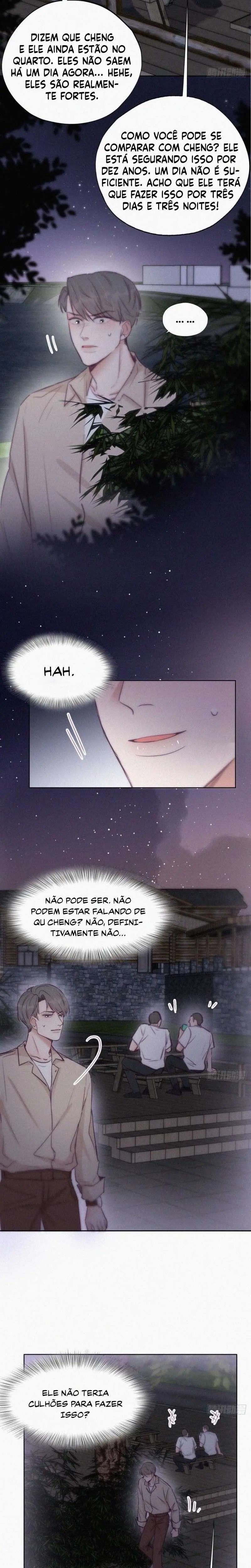 Pregnancy Counterattack – Capítulo 115 Yaoi – Página 2