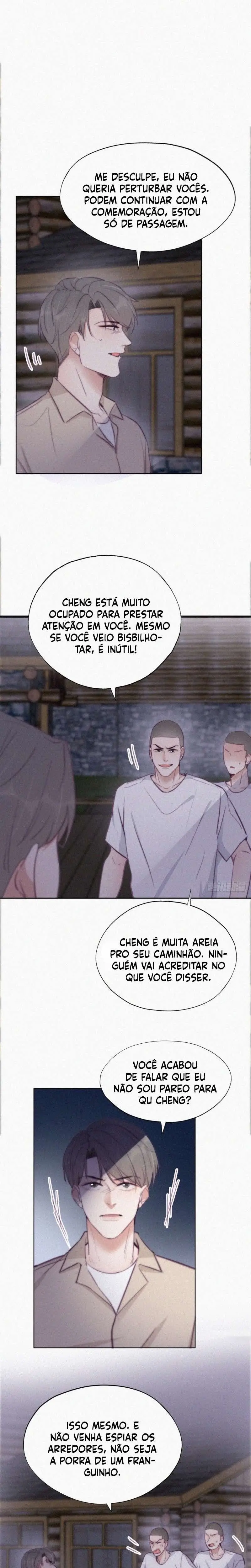 Pregnancy Counterattack – Capítulo 115 Yaoi – Página 7