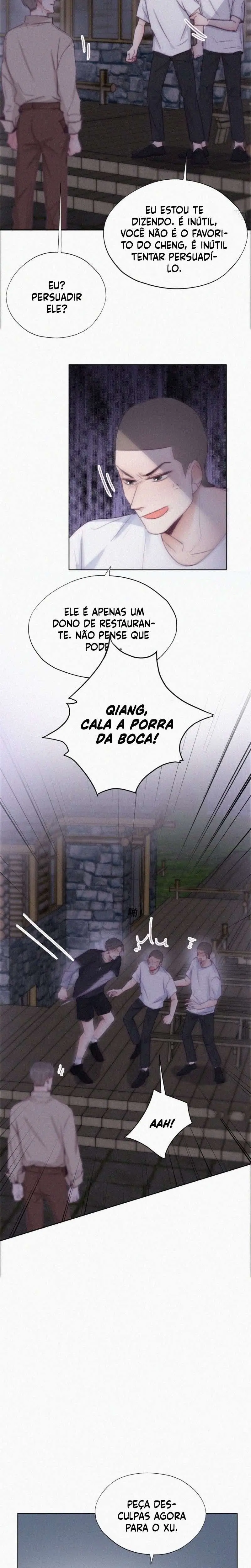 Pregnancy Counterattack – Capítulo 115 Yaoi – Página 8