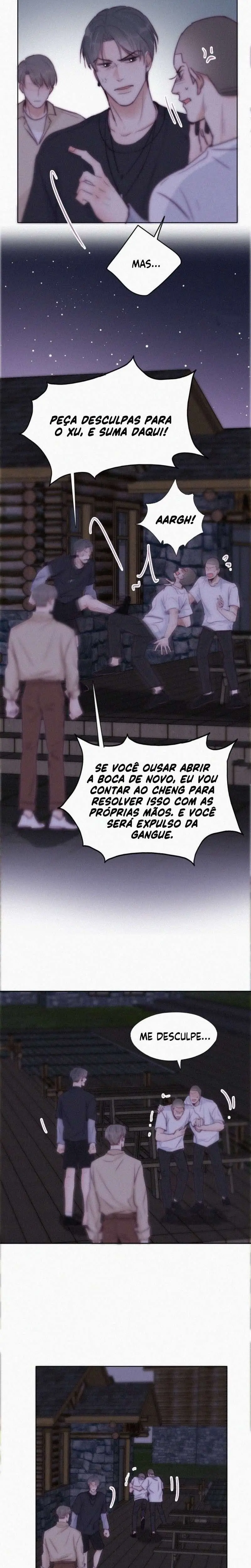 Pregnancy Counterattack – Capítulo 115 Yaoi – Página 9