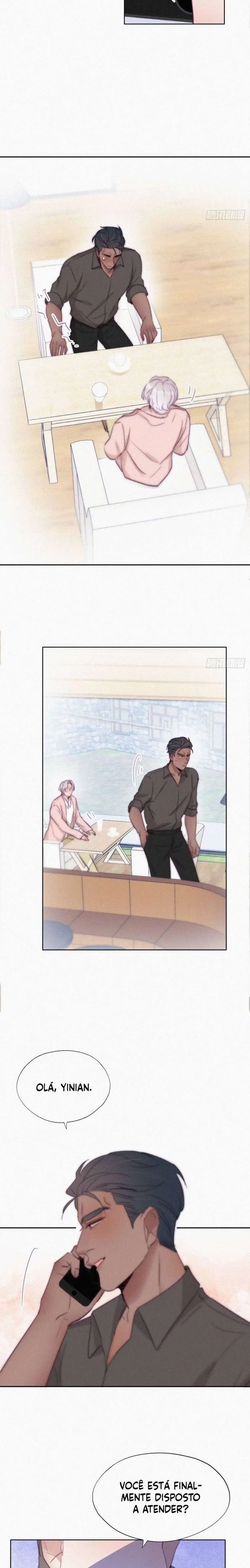 Pregnancy Counterattack – Capítulo 116 Yaoi – Página 12