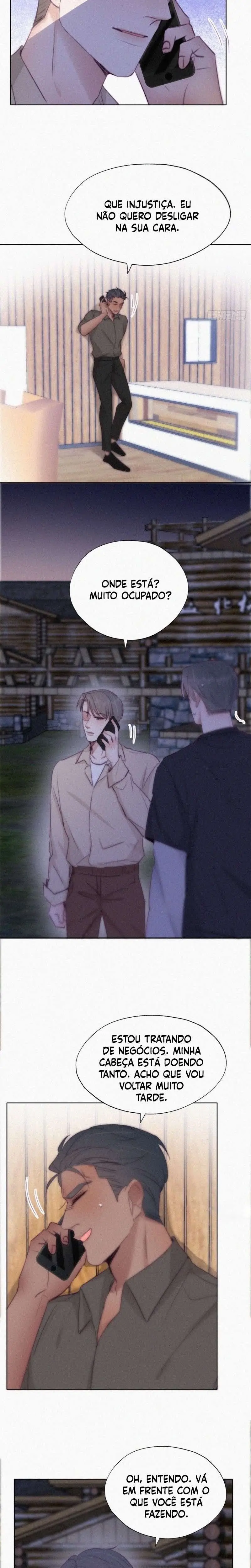 Pregnancy Counterattack – Capítulo 116 Yaoi – Página 13