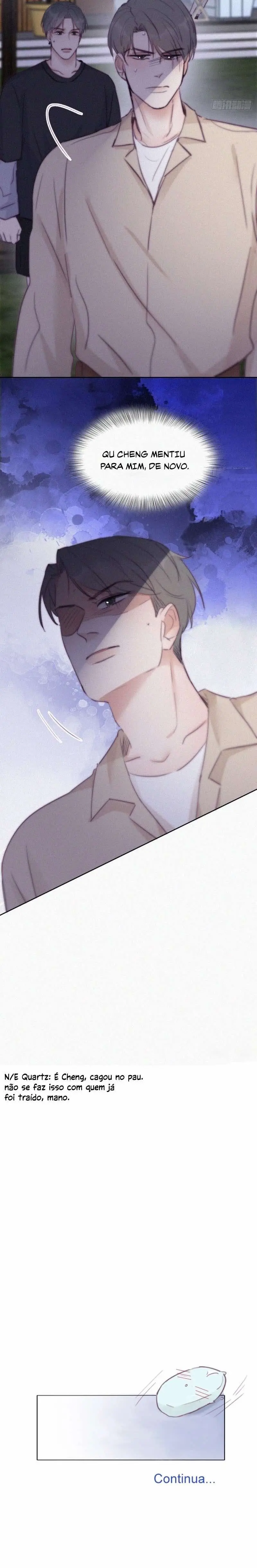 Pregnancy Counterattack – Capítulo 116 Yaoi – Página 15