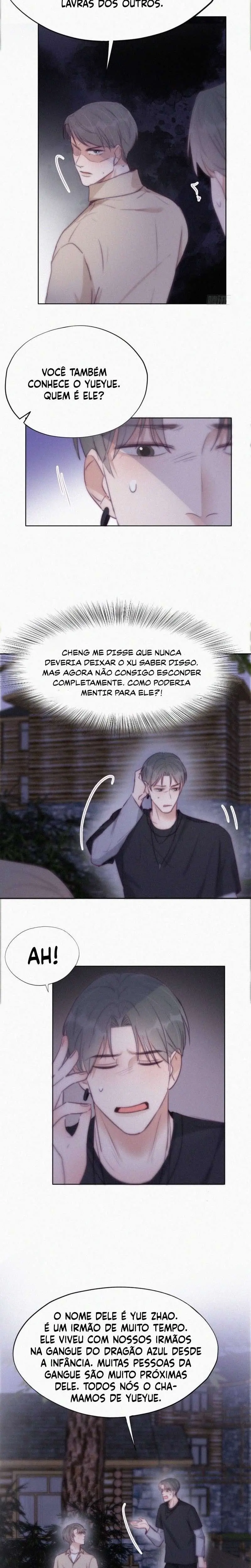 Pregnancy Counterattack – Capítulo 116 Yaoi – Página 2