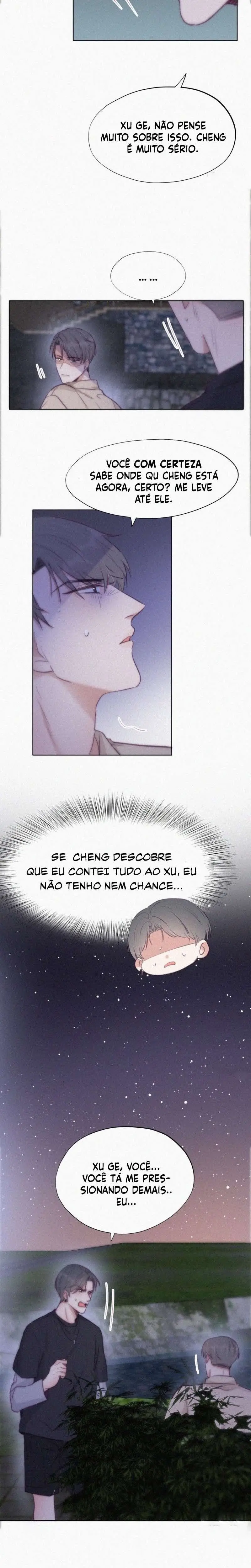 Pregnancy Counterattack – Capítulo 116 Yaoi – Página 4