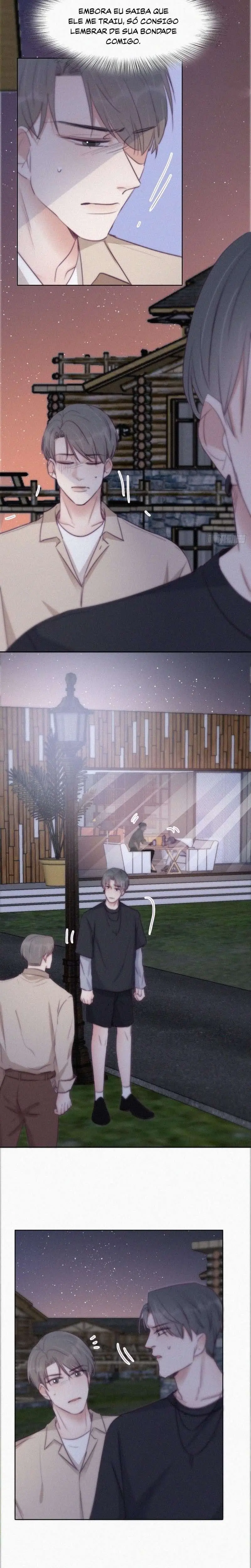 Pregnancy Counterattack – Capítulo 116 Yaoi – Página 7