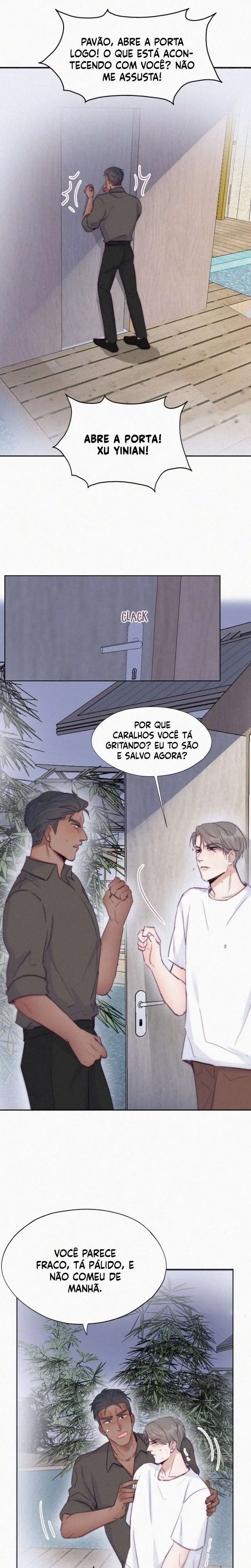 Pregnancy Counterattack – Capítulo 117 Yaoi – Página 10