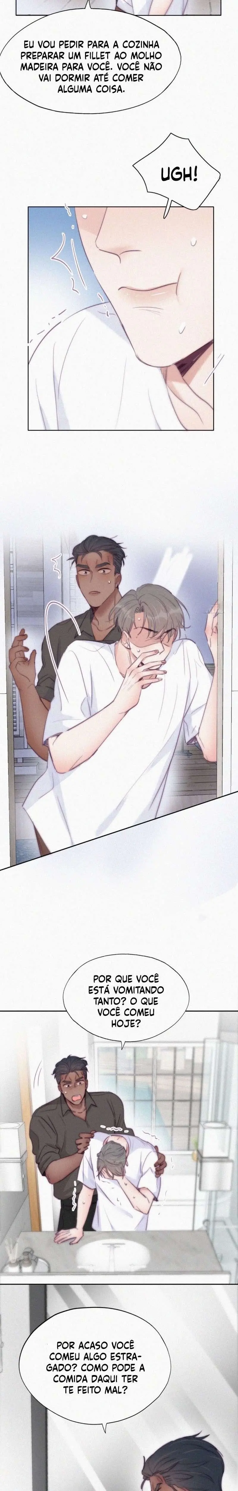 Pregnancy Counterattack – Capítulo 117 Yaoi – Página 11