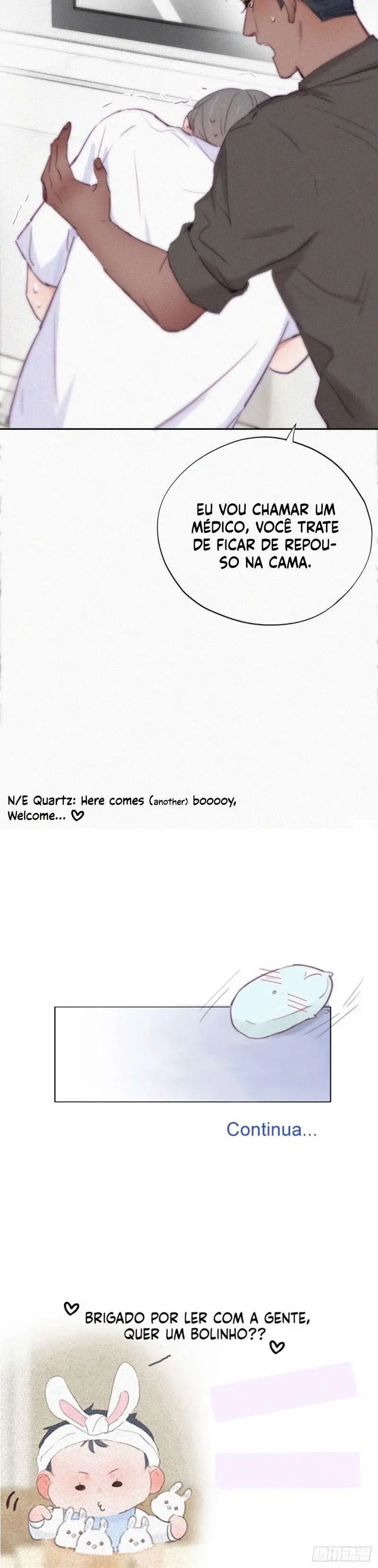 Pregnancy Counterattack – Capítulo 117 Yaoi – Página 12