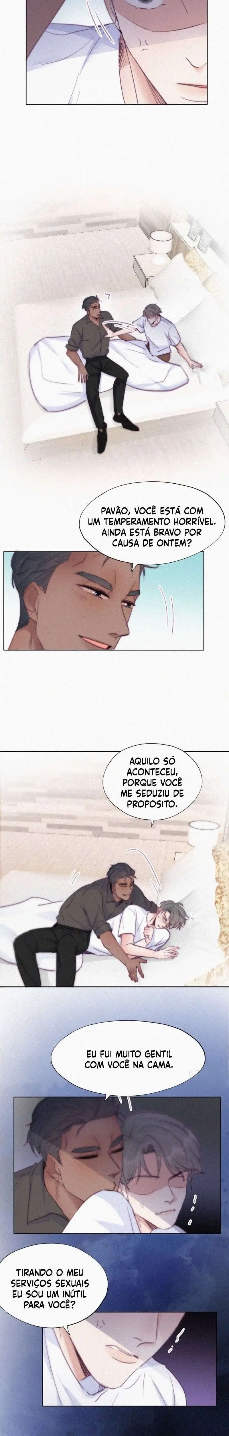 Pregnancy Counterattack – Capítulo 117 Yaoi – Página 5