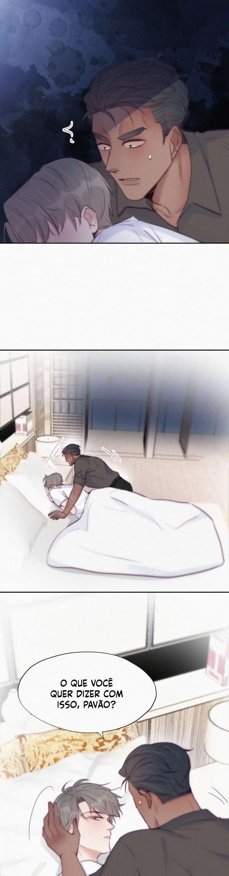 Pregnancy Counterattack – Capítulo 117 Yaoi – Página 6