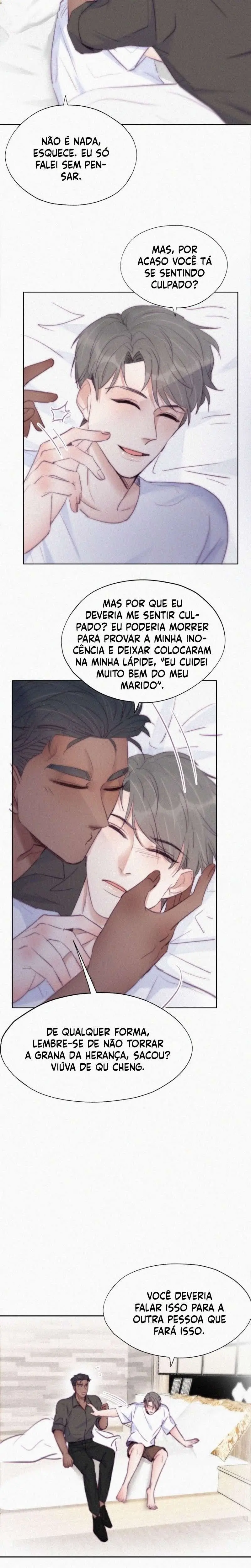 Pregnancy Counterattack – Capítulo 117 Yaoi – Página 7