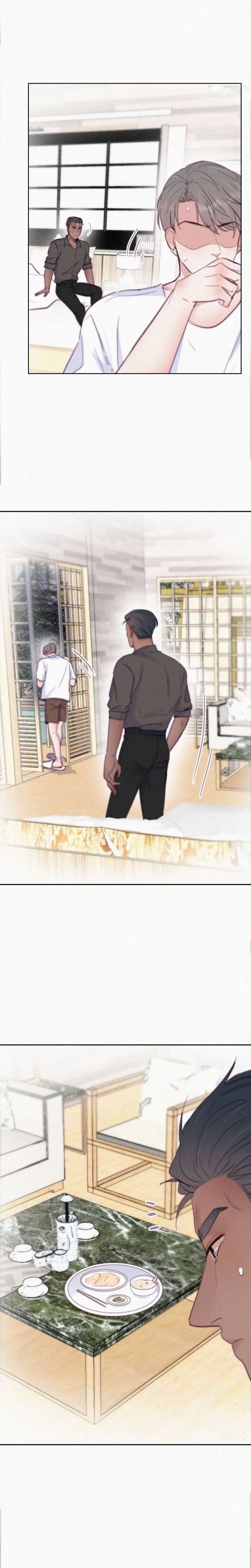 Pregnancy Counterattack – Capítulo 117 Yaoi – Página 8