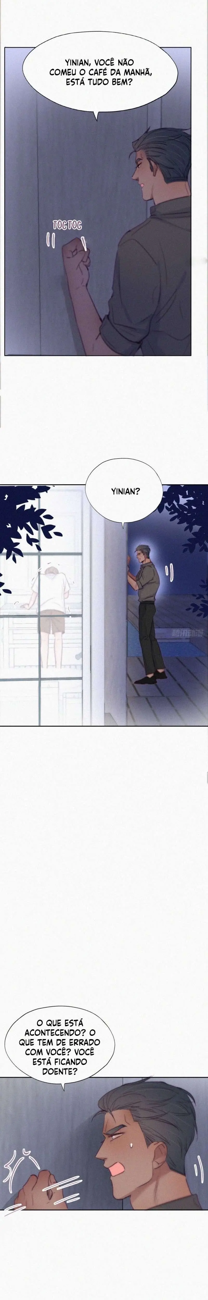 Pregnancy Counterattack – Capítulo 117 Yaoi – Página 9