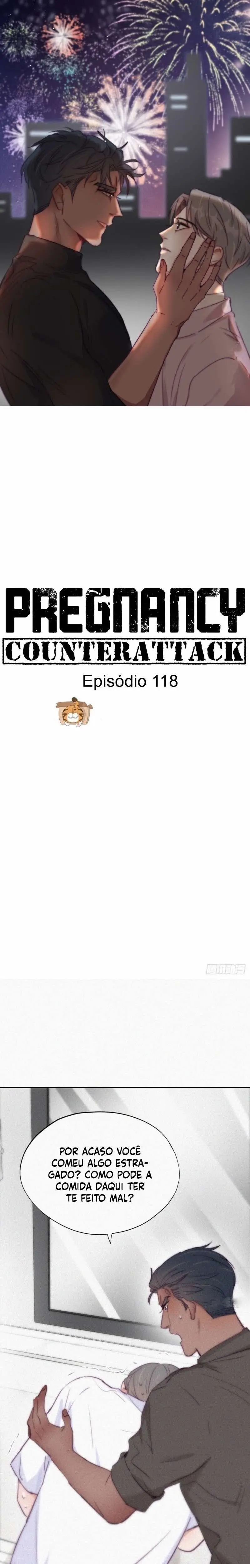 Pregnancy Counterattack – Capítulo 118 Yaoi – Página 1