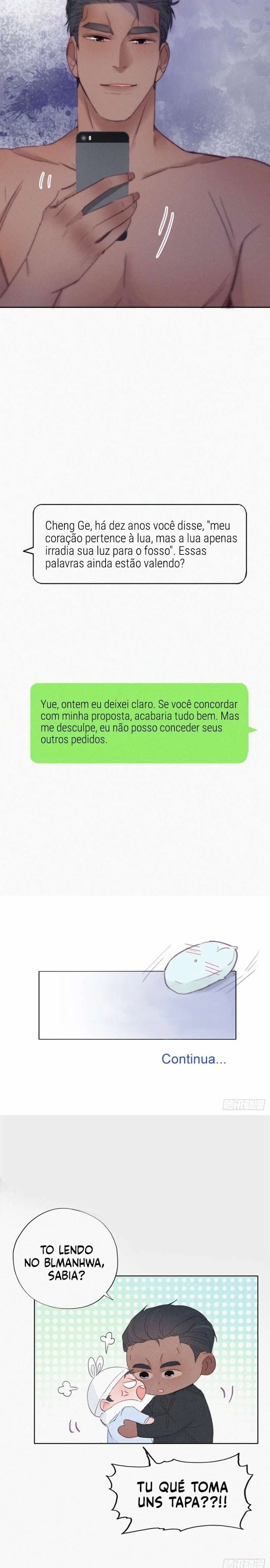 Pregnancy Counterattack – Capítulo 118 Yaoi – Página 13