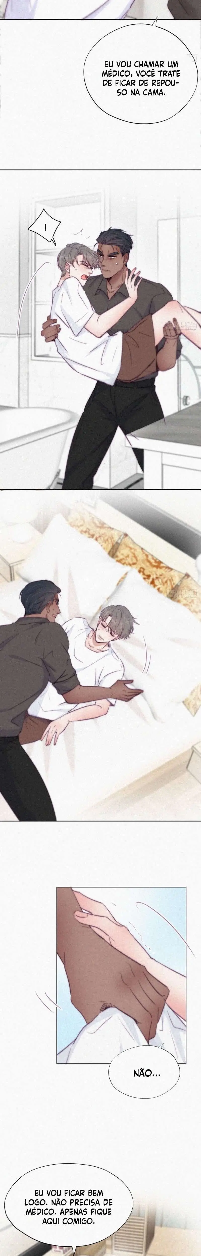 Pregnancy Counterattack – Capítulo 118 Yaoi – Página 2