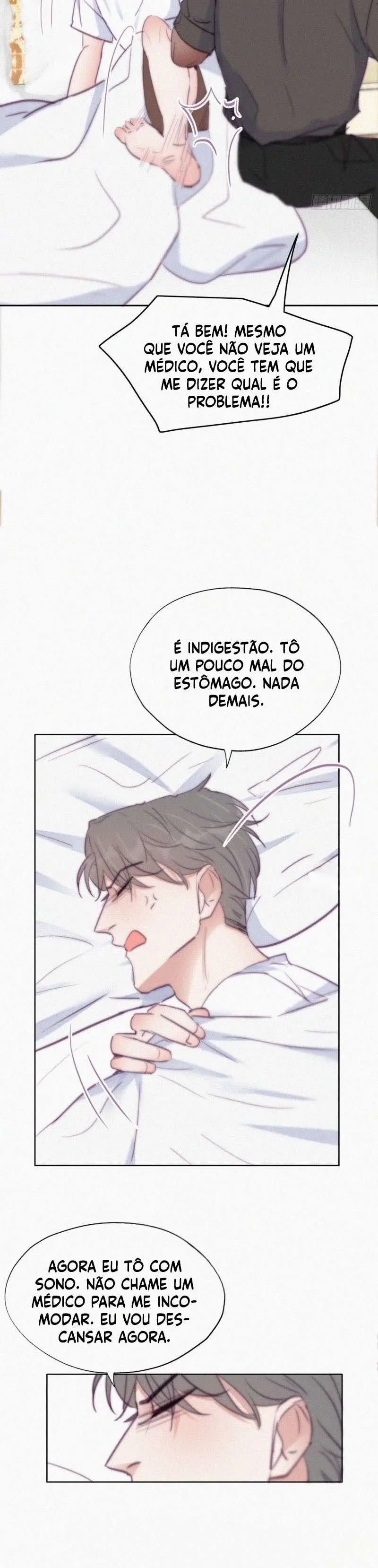 Pregnancy Counterattack – Capítulo 118 Yaoi – Página 4