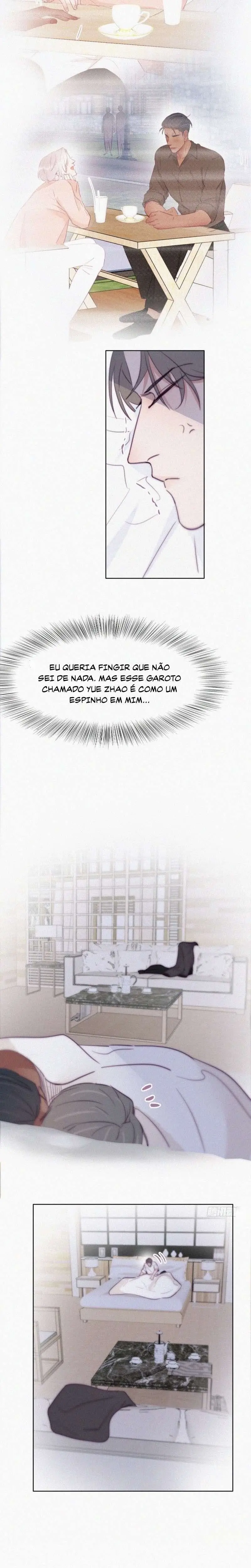 Pregnancy Counterattack – Capítulo 118 Yaoi – Página 7