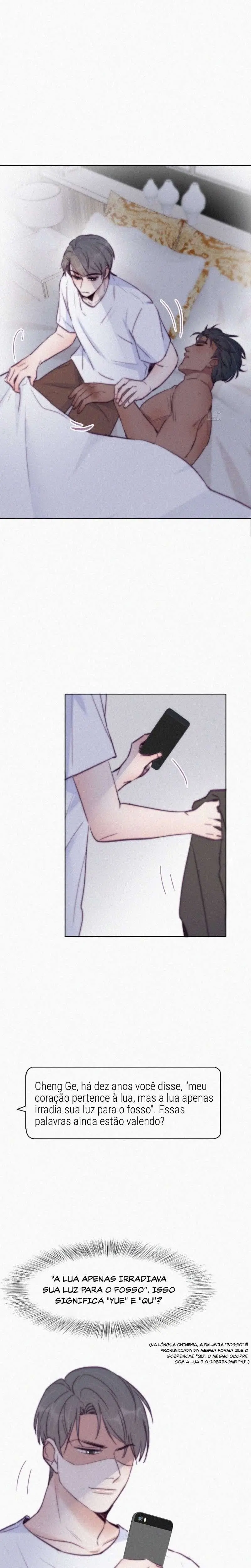 Pregnancy Counterattack – Capítulo 118 Yaoi – Página 8