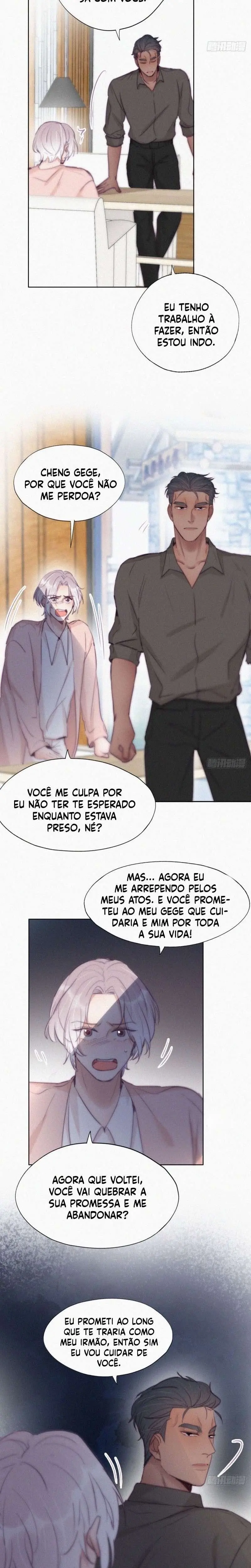 Pregnancy Counterattack – Capítulo 119 Yaoi – Página 13