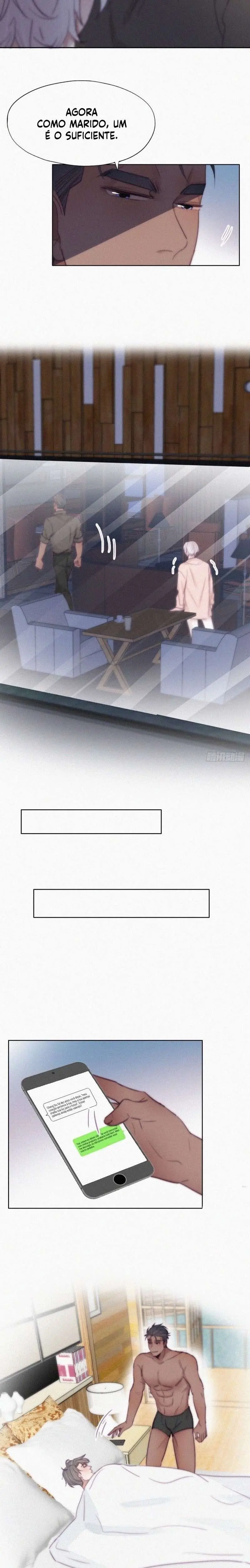 Pregnancy Counterattack – Capítulo 119 Yaoi – Página 14