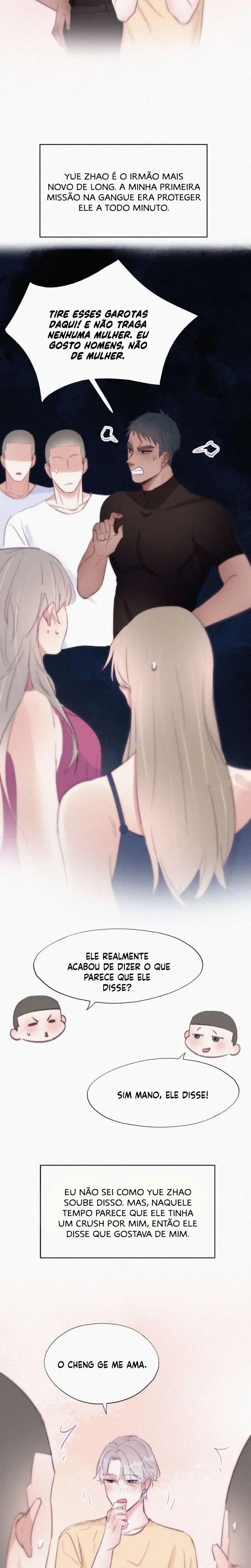 Pregnancy Counterattack – Capítulo 119 Yaoi – Página 2