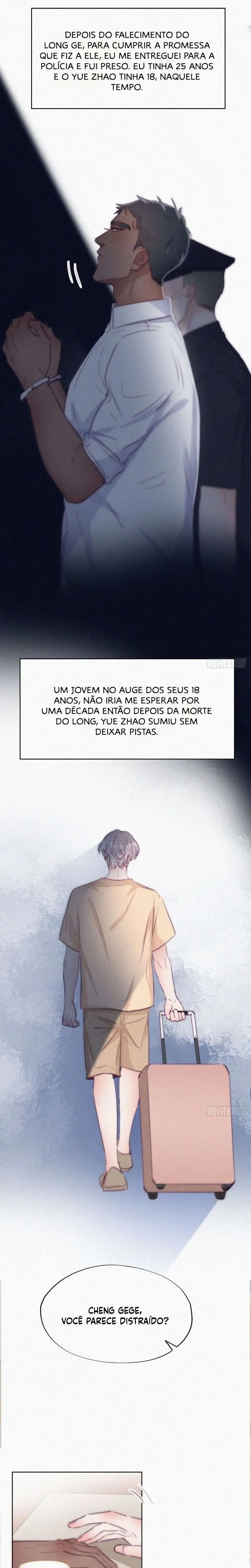 Pregnancy Counterattack – Capítulo 119 Yaoi – Página 4