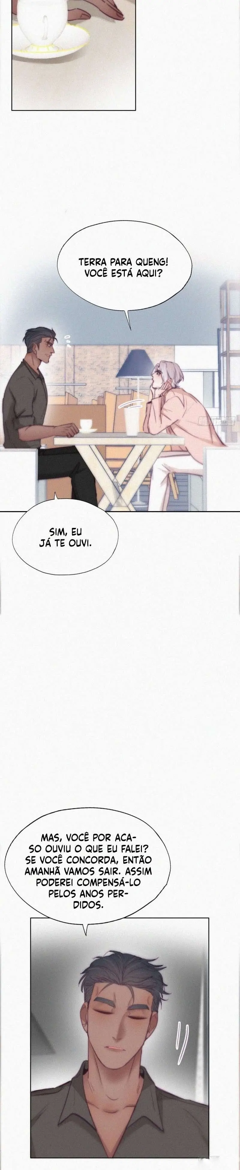 Pregnancy Counterattack – Capítulo 119 Yaoi – Página 5