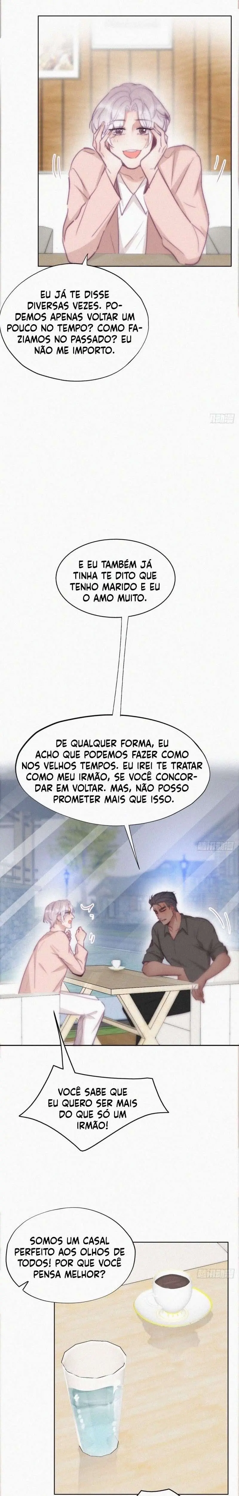 Pregnancy Counterattack – Capítulo 119 Yaoi – Página 6