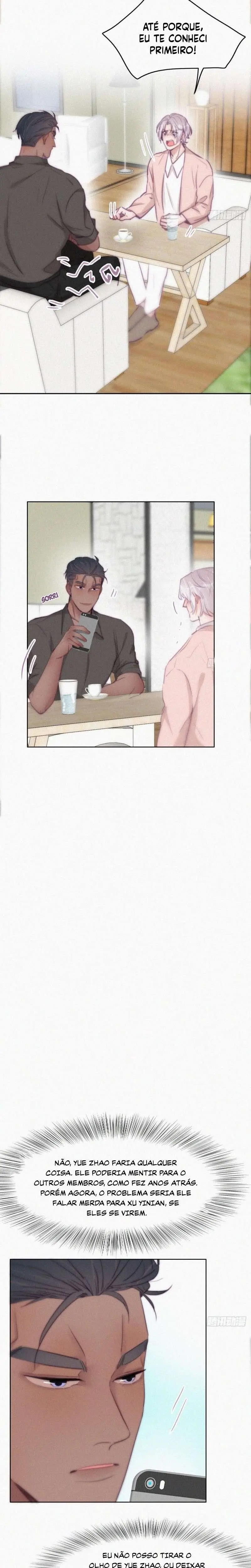 Pregnancy Counterattack – Capítulo 119 Yaoi – Página 7